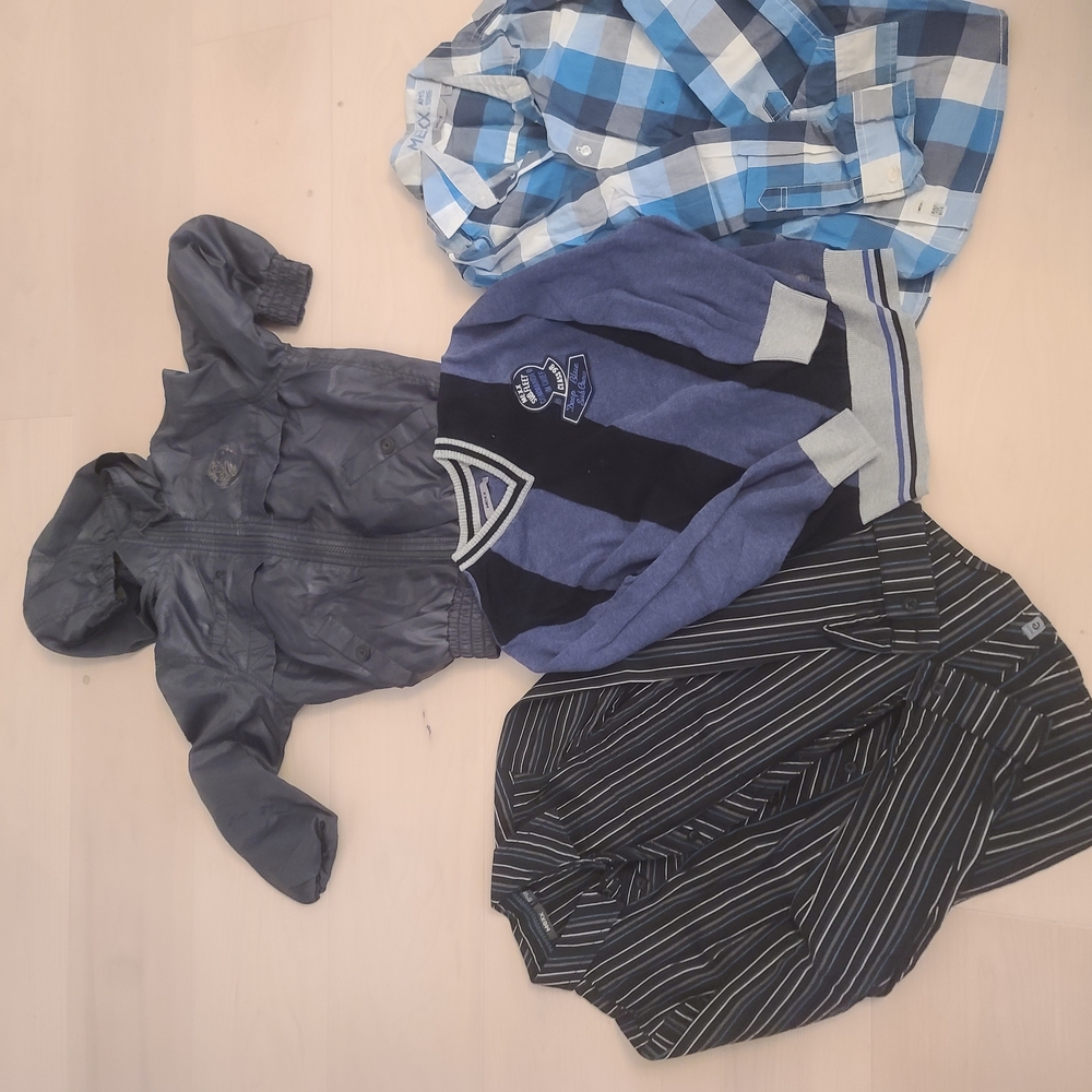Mexx Matching Set Blue Comfortable Design